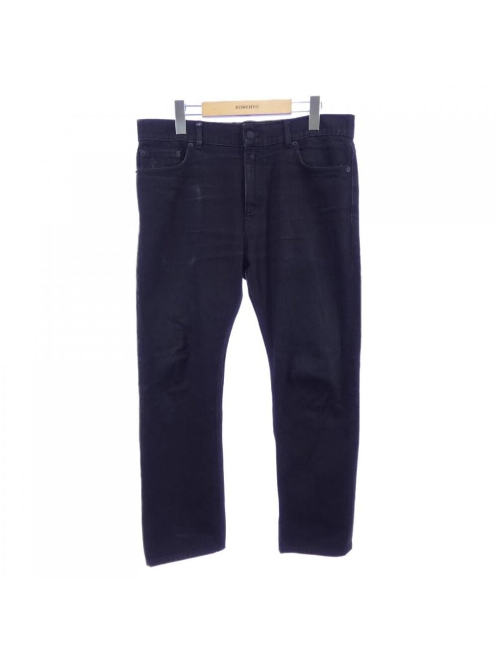 Louis Vuitton Jeans Black